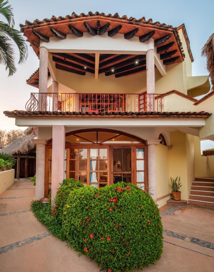 Casa Ceiba Huatulco Hotel Tangolunda Exterior photo